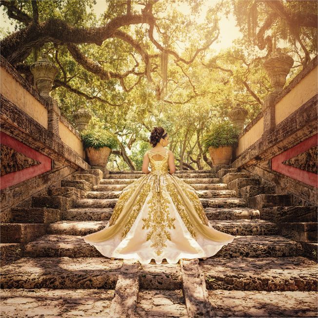 Quinceanera Photography