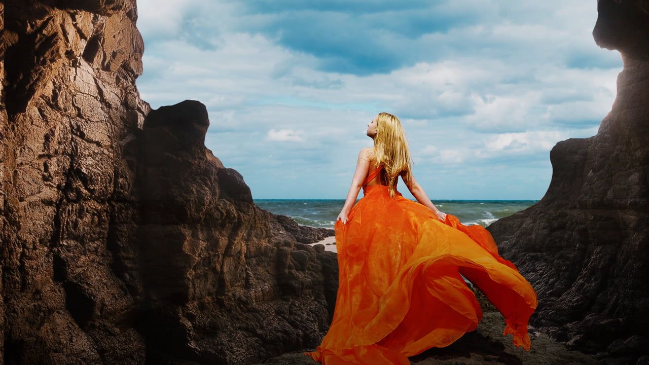 Fotografía de Quinceañera